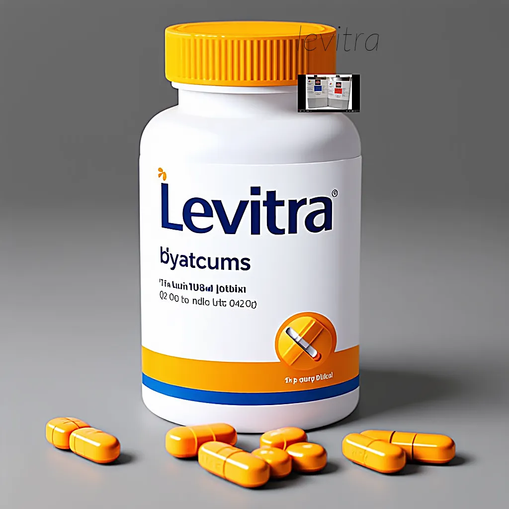 Levitra 20mg sans ordonnance